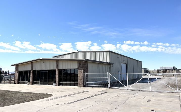 Pictures of Industrial property located at 11701 S Portland Ave, Oklahoma City, OK 73170 for lease - image #1