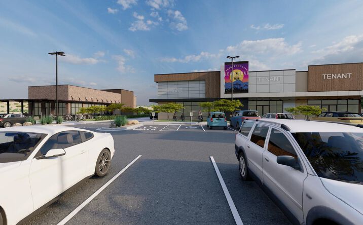 Pictures of Retail, Restaurant property located at 9405 S Desert Blvd, Anthony, TX 79821 for lease - image #1