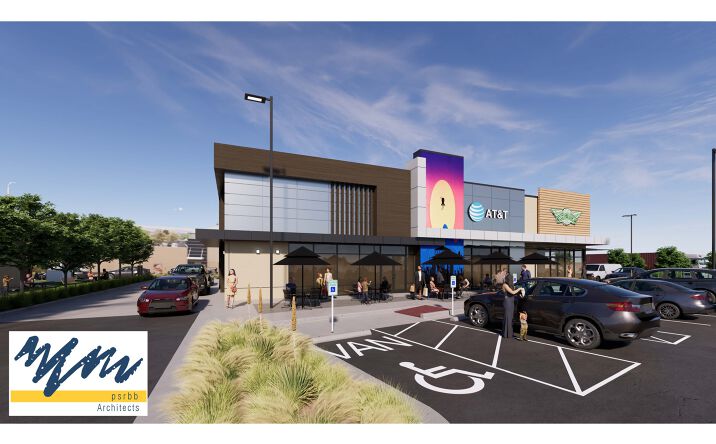 Pictures of Retail, Restaurant property located at 9405 S Desert Blvd, Anthony, TX 79821 for lease - image #1