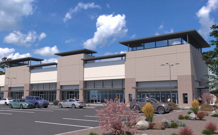 Pictures of Retail, Land, Restaurant property located at 1301 Lee Trevino Dr, El Paso, TX 79936 for lease - image #1