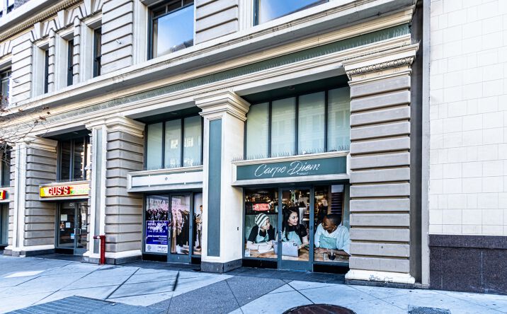 Pictures of Retail, Office property located at 1440 Broadway, Oakland, CA 94612 for lease - image #1