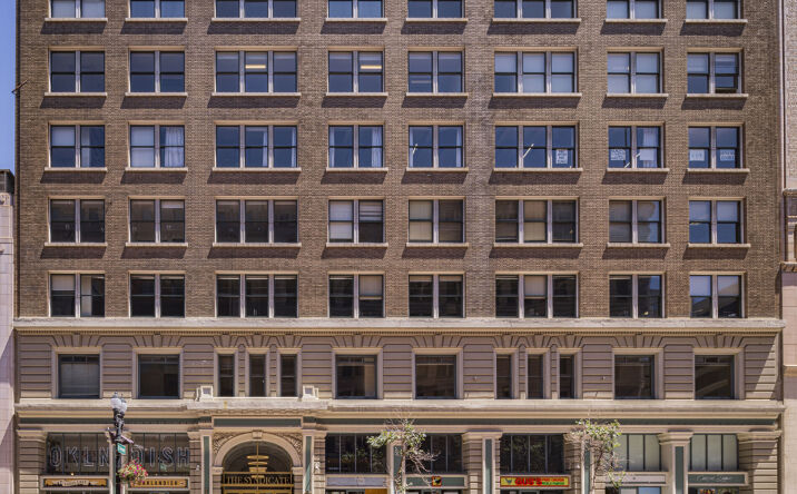 Pictures of Retail, Office property located at 1440 Broadway, Oakland, CA 94612 for lease - image #1
