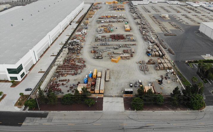 Pictures of Land property located at 2690 N Locust Ave, Rialto, CA 92377 for lease - image #1