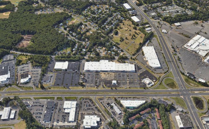 Pictures of Retail property located at 56 NJ-36, Eatontown, NJ 07724 for lease - image #1