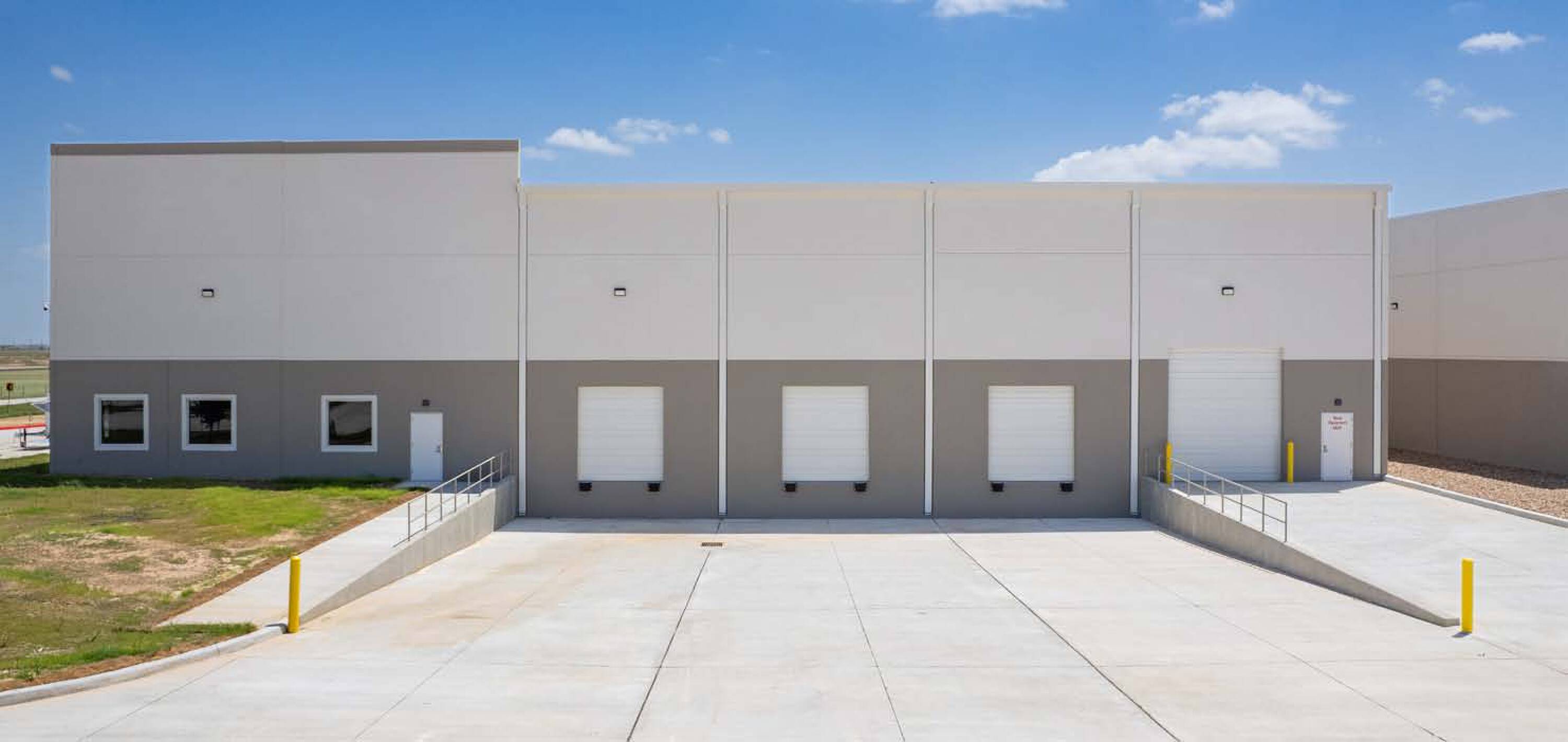 Twinwood Commerce Center (Building 4)