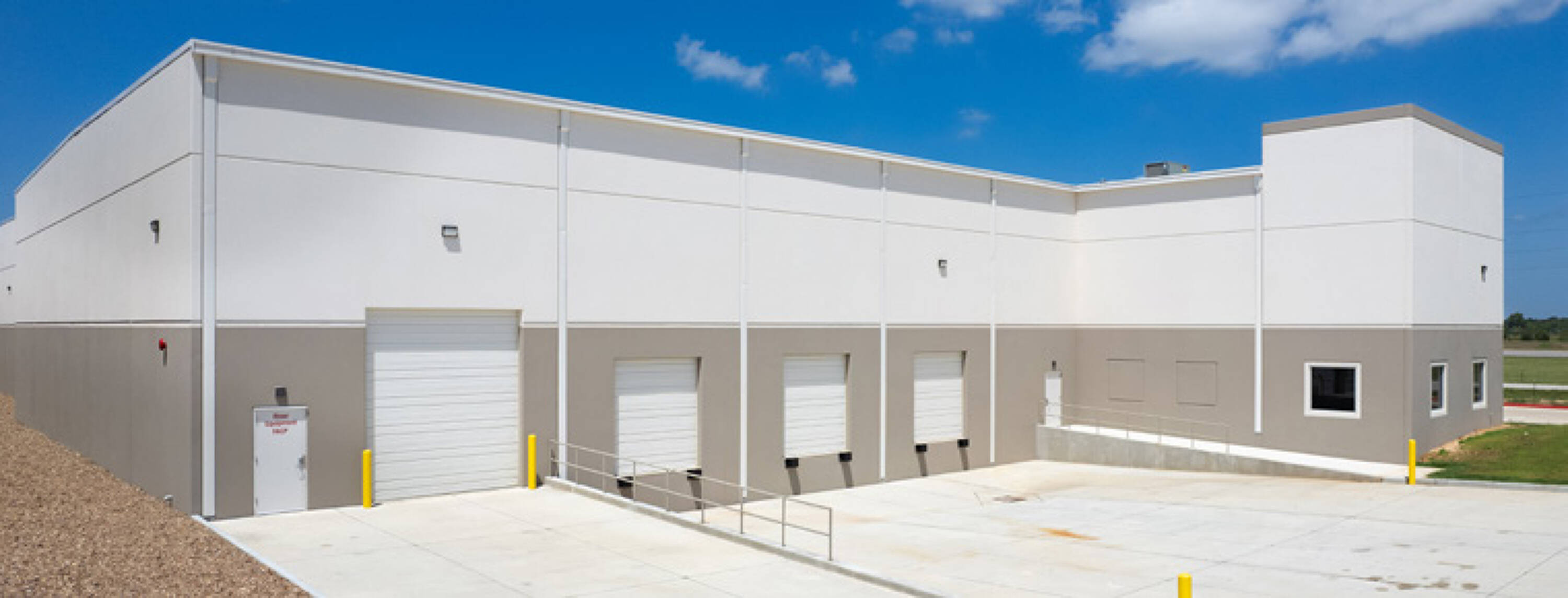 Twinwood Commerce Center (Building 4)