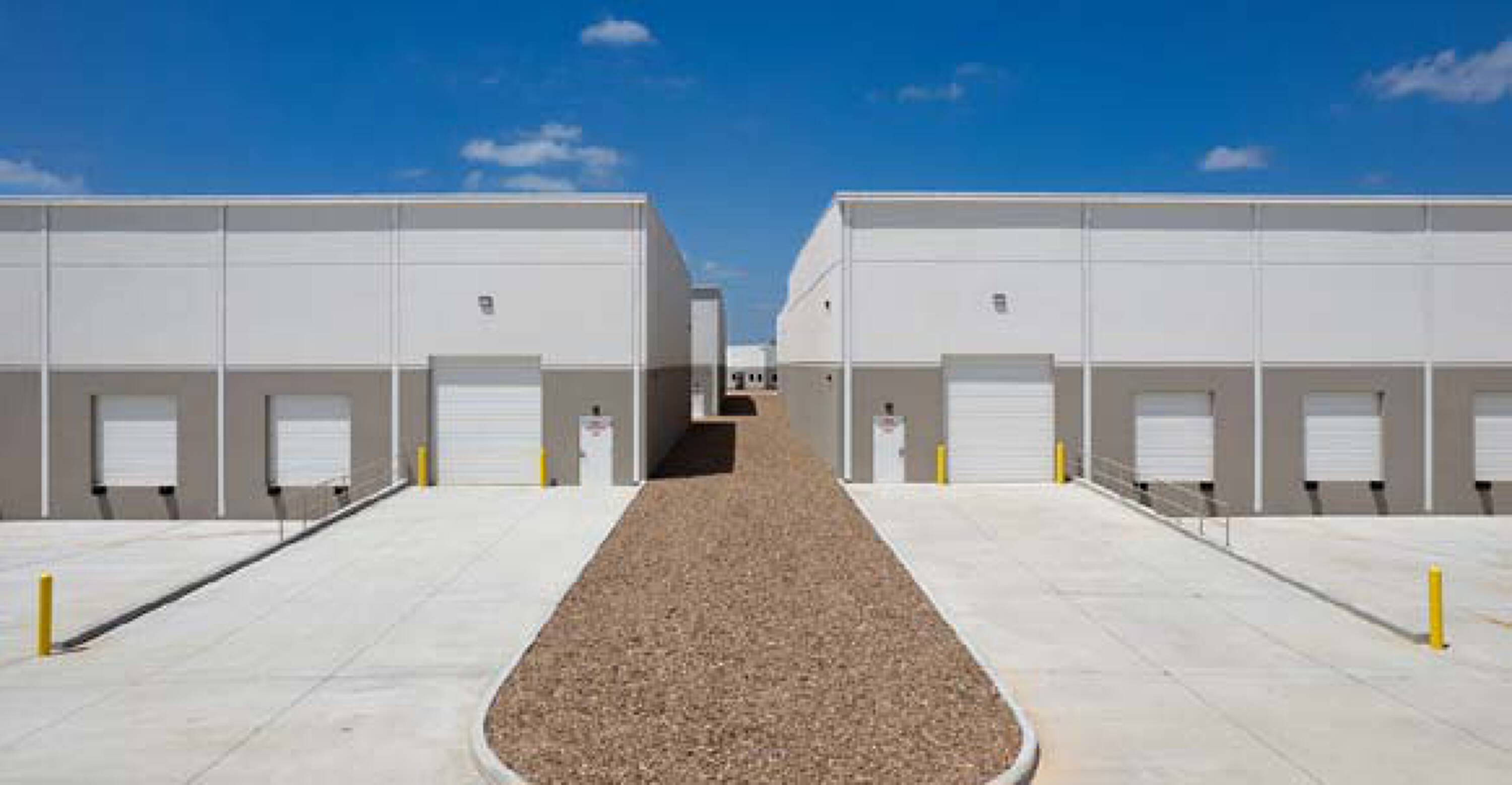 Twinwood Commerce Center (Building 4)