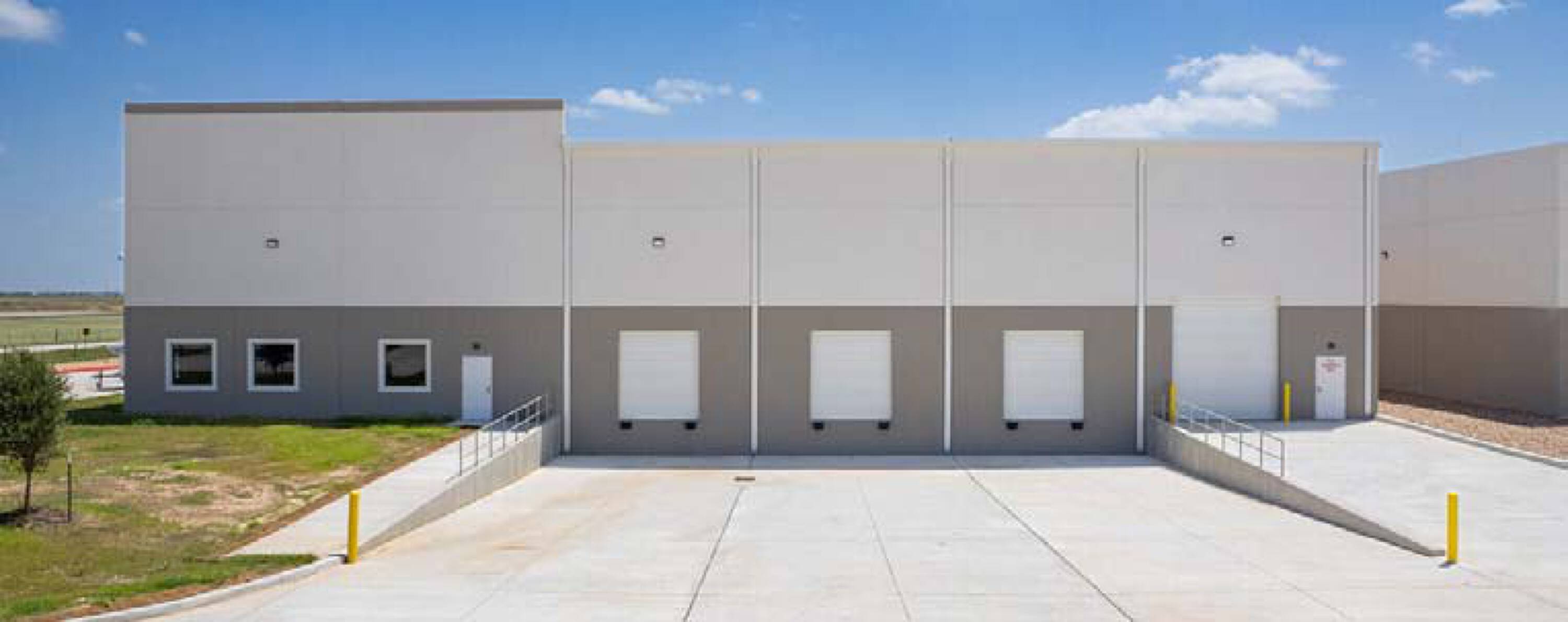 Twinwood Commerce Center (Building 4)