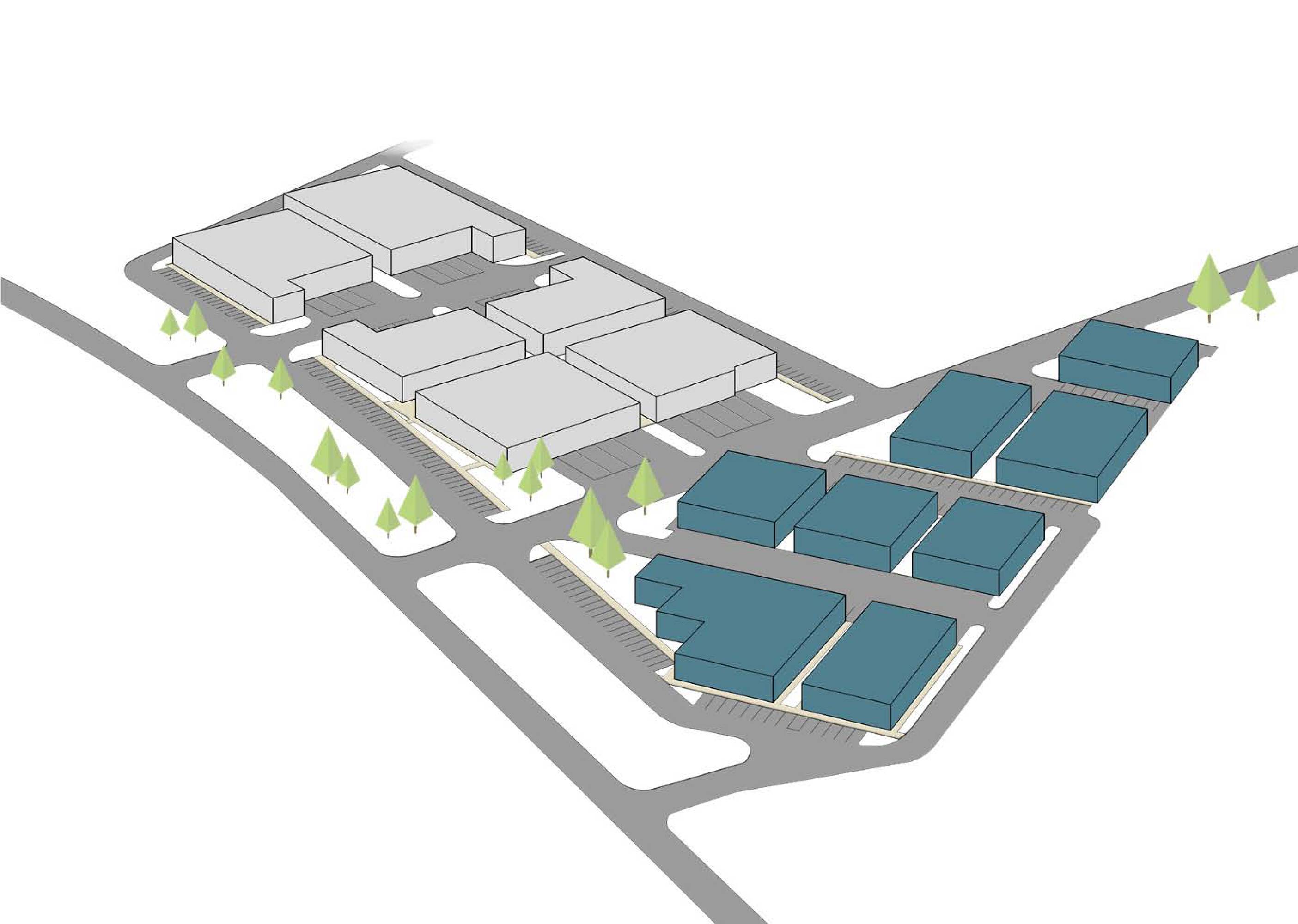 Twinwood Commerce Center