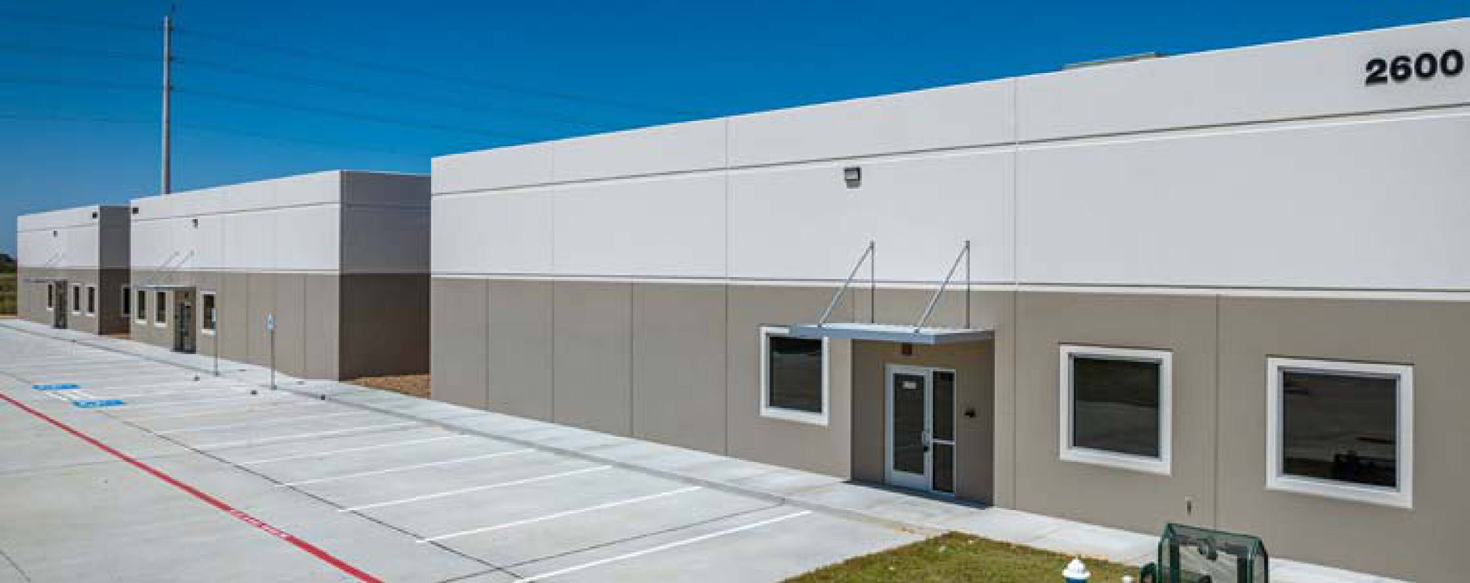Twinwood Commerce Center