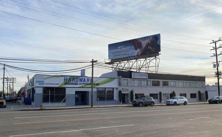 Pictures of Retail, Industrial property located at 11600 W Olympic Blvd, Los Angeles, CA 90064 for lease - image #1