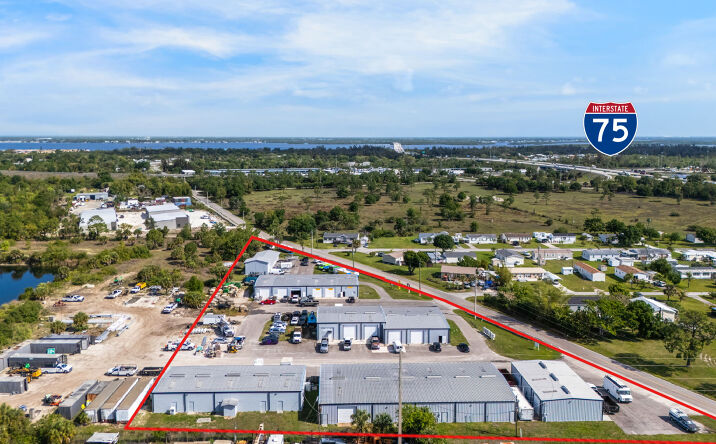 Pictures of Industrial property located at 6489 Florida St, Punta Gorda, FL 33950 for lease - image #1
