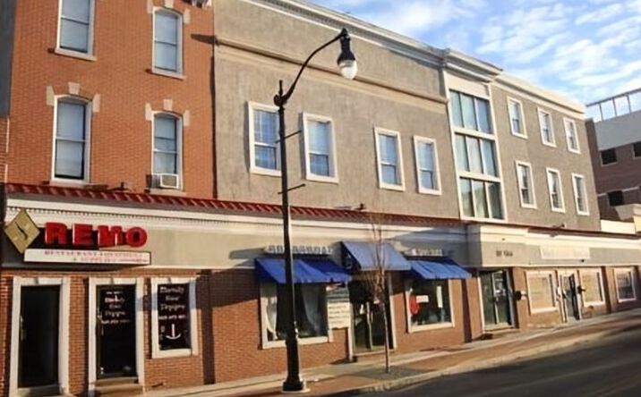 Pictures of Retail, Office property located at 133 W Main St, Norristown, PA 19401 for lease - image #1