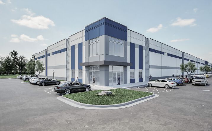 Pictures of Industrial property located at Stone Park Ct, Durham, NC 27703 for lease - image #1