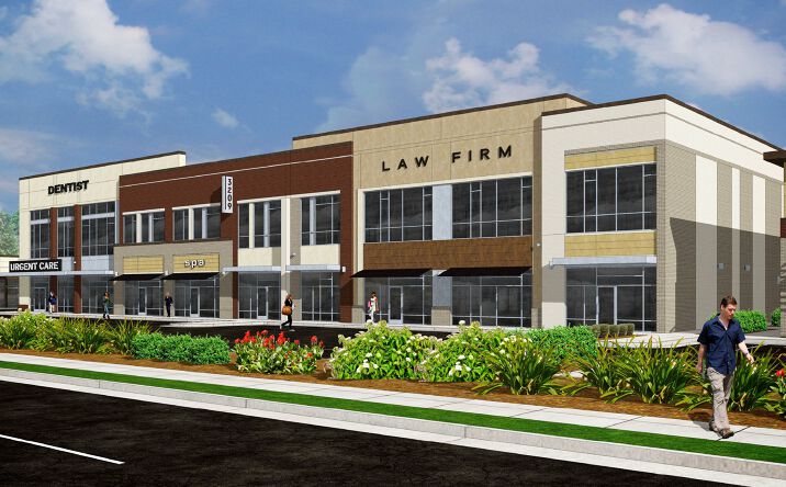 Pictures of Retail, Office property located at 3016 Godwin Blvd, Suffolk, VA 23434 for lease - image #1