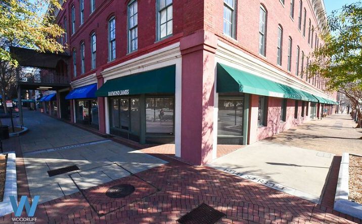 Pictures of Retail, Office property located at 1000 Broadway, Columbus, GA 31901 for lease - image #1