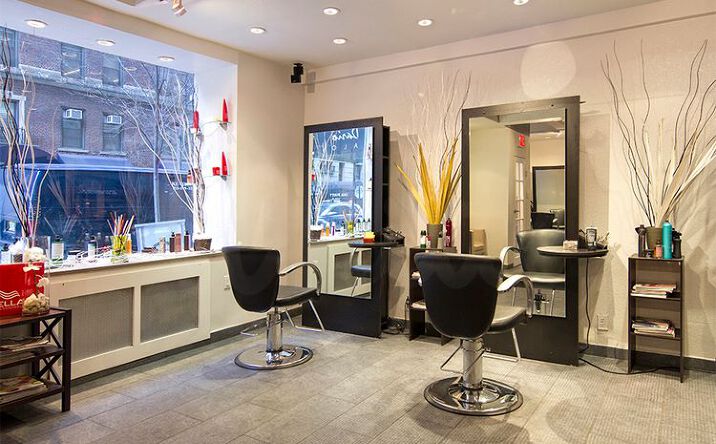Pictures of Retail, Office property located at W 55th St, New York, NY 10019 for lease - image #1