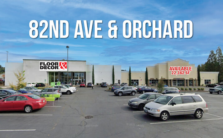Pictures of Retail property located at 10176 SE 82nd Ave, Clackamas, OR 97086 for lease - image #1