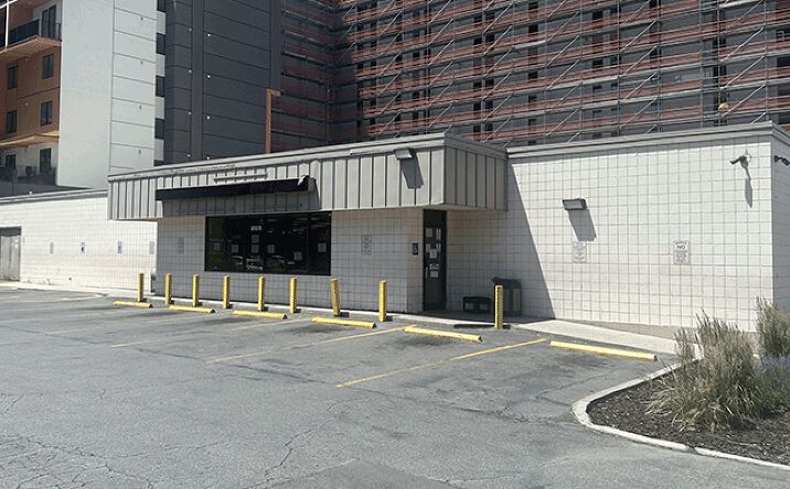 Pictures of Retail property located at 410 S 200 W, Salt Lake City, UT 84101 for lease - image #1