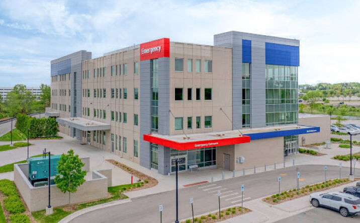 Pictures of Office property located at 39000 W Seven Mile Rd, Livonia, MI 48152 for lease - image #1
