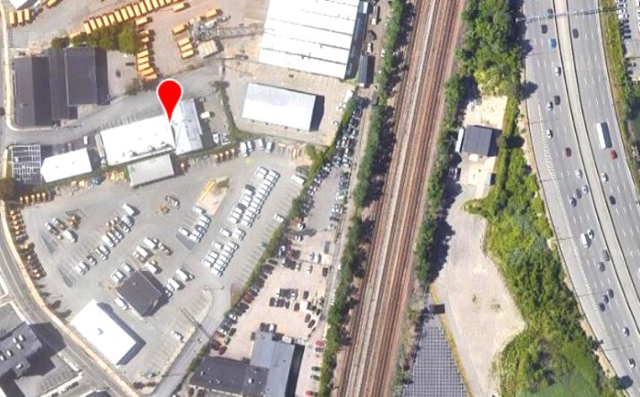 Pictures of Retail, Industrial, Special Purpose property located at 15-17 Freeport Way, Boston, MA 02122 for lease - image #1