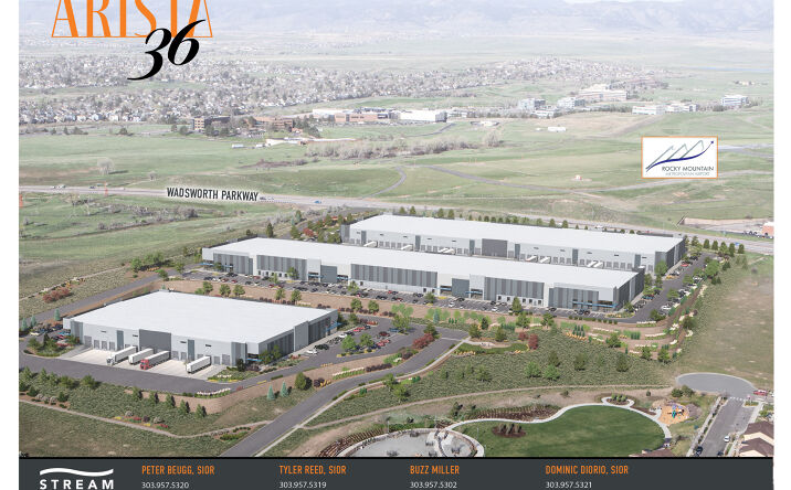 Pictures of Industrial property located at 11210 Wadsworth Pkwy, Broomfield, CO 80021 for lease - image #1