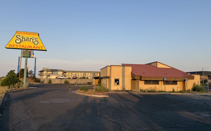Pictures of Retail property located at 319 SE Nye Ave, Pendleton, OR 97801 for lease - image #1