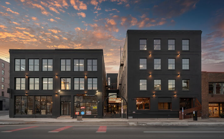 Pictures of Retail, Office, Restaurant property located at 501 1st Ave NE, Minneapolis, MN 55413 for lease - image #1