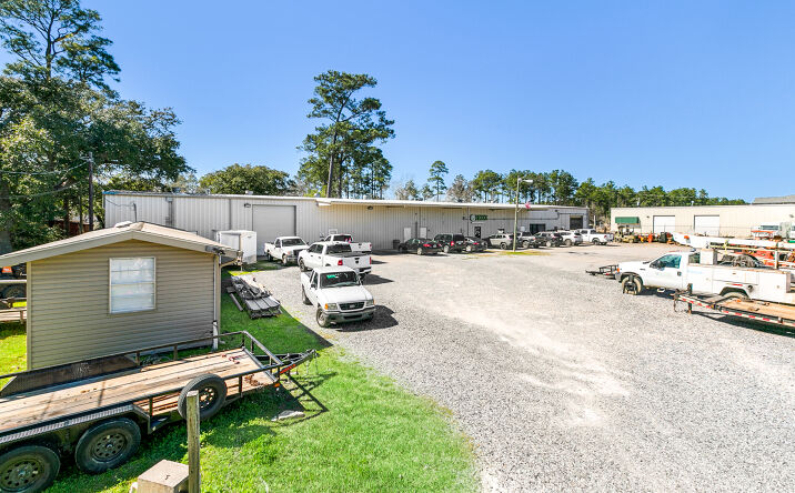 Pictures of Office, Industrial property located at 56707 Behrman St, Slidell, LA 70458 for lease - image #1