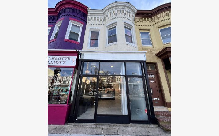 Pictures of Retail, Restaurant property located at 839 W 36th St, Baltimore, MD 21211 for lease - image #1