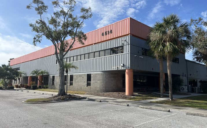 Pictures of Industrial property located at 4514 19th St Ct E, Bradenton, FL 34203 for lease - image #1