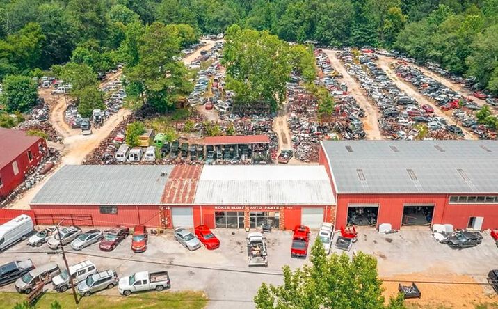 Pictures of Industrial property located at 3096 US-278, Gadsden, AL 35903 for lease - image #1
