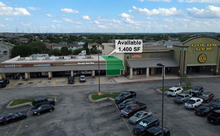 Pictures of Retail, Office property located at 7654 Farm-To-Market Rd 78, San Antonio, TX 78244 for lease - image #1