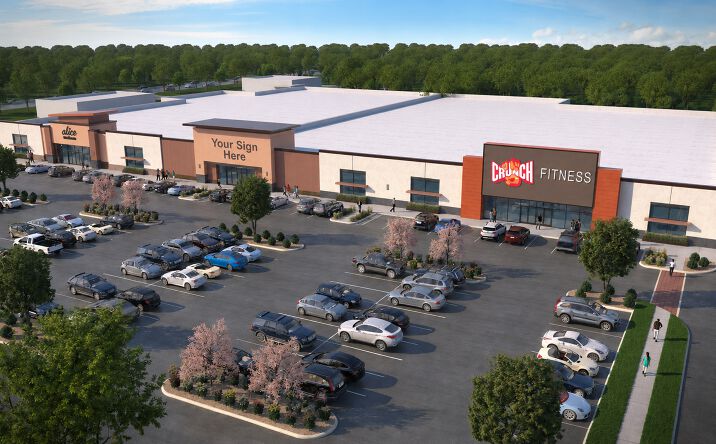 Pictures of Retail property located at 16630 W 135th St, Olathe, KS 66062 for lease - image #1