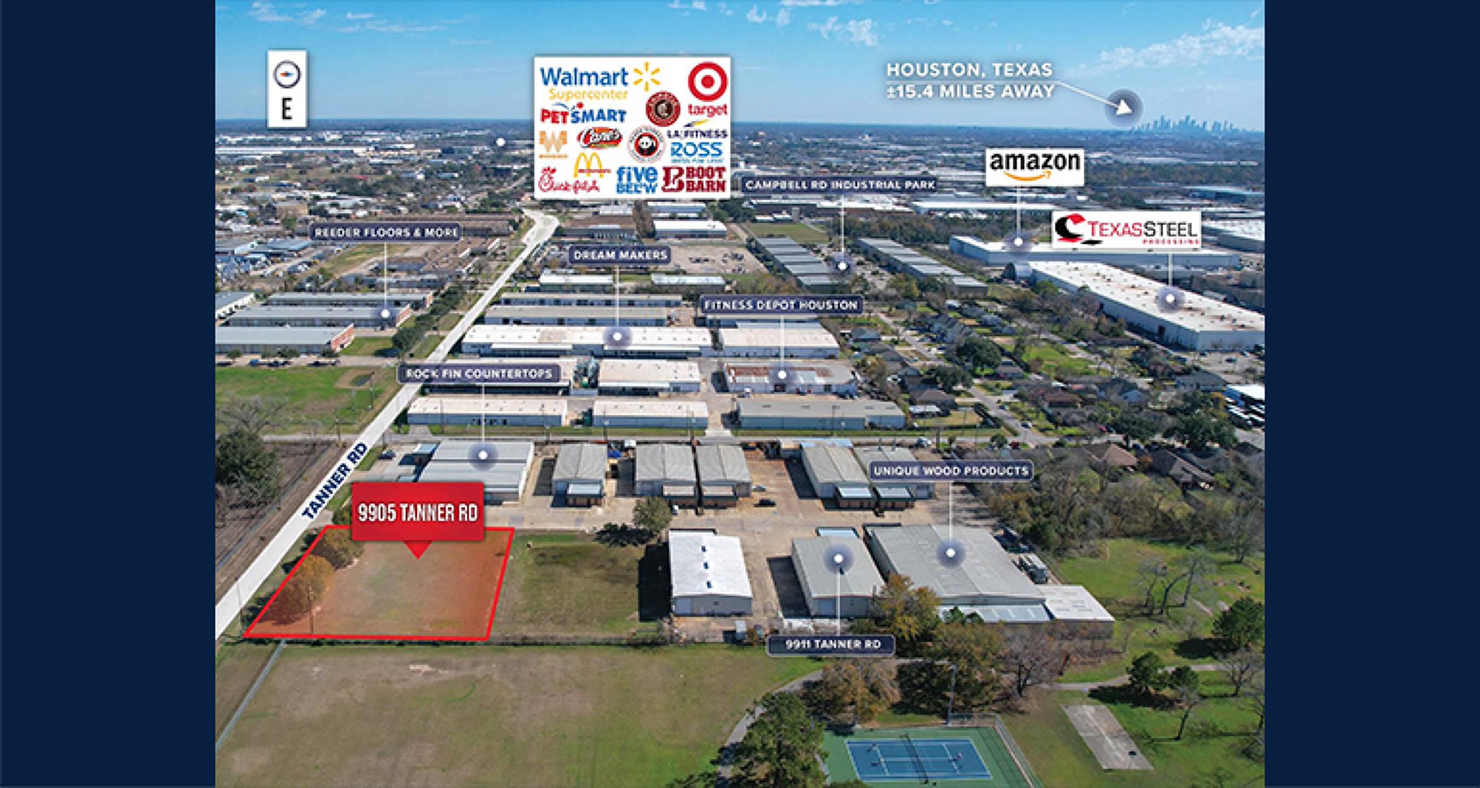 INDUSTRIAL BUILDING FOR LEASE