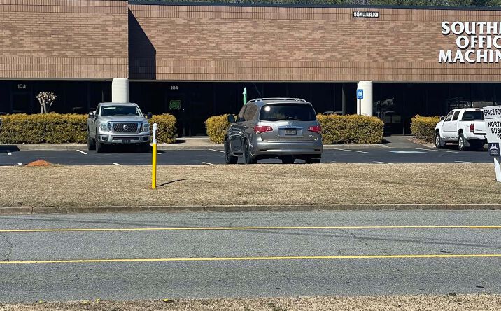 Pictures of Industrial property located at 1555 Williams Dr, Marietta, GA 30066 for lease - image #1