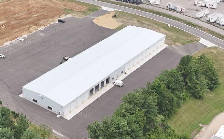Pictures of Industrial property located at 4180 Congress Pkwy, Richfield, OH 44286 for lease - image #1