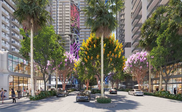 Pictures of Retail property located at 8395 NW 27th Ave, Miami, FL 33147 for lease - image #1