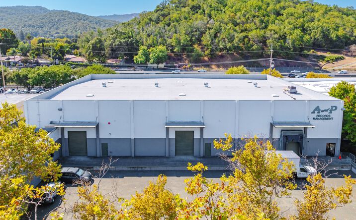 Pictures of Industrial property located at 77 Hamilton Dr, Novato, CA 94949 for lease - image #1