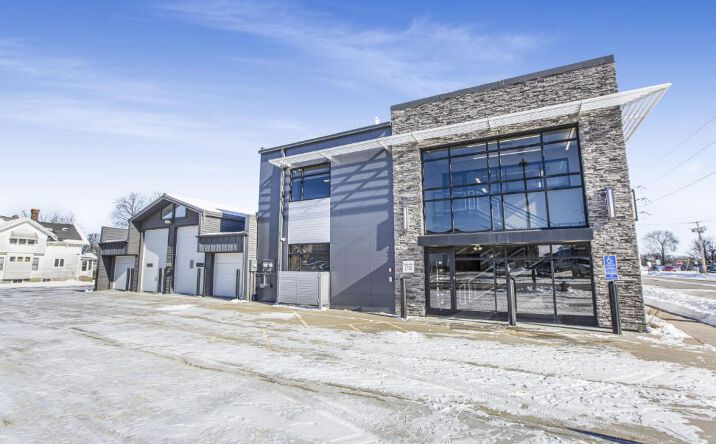 Pictures of Office, Industrial property located at 519 2nd St N, St Cloud, MN 56303 for lease - image #1