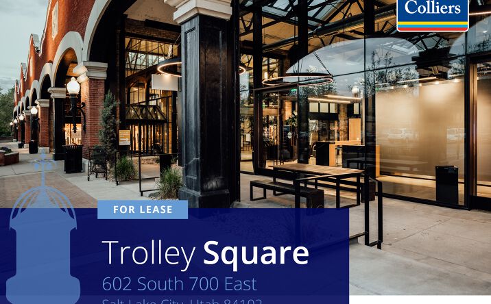 Pictures of Retail, Restaurant property located at 600 S 700 E, Salt Lake City, UT 84102 for lease - image #1