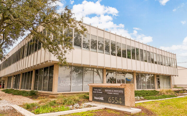 Pictures of Office property located at 6554 Florida Blvd, Baton Rouge, LA 70806 for lease - image #1