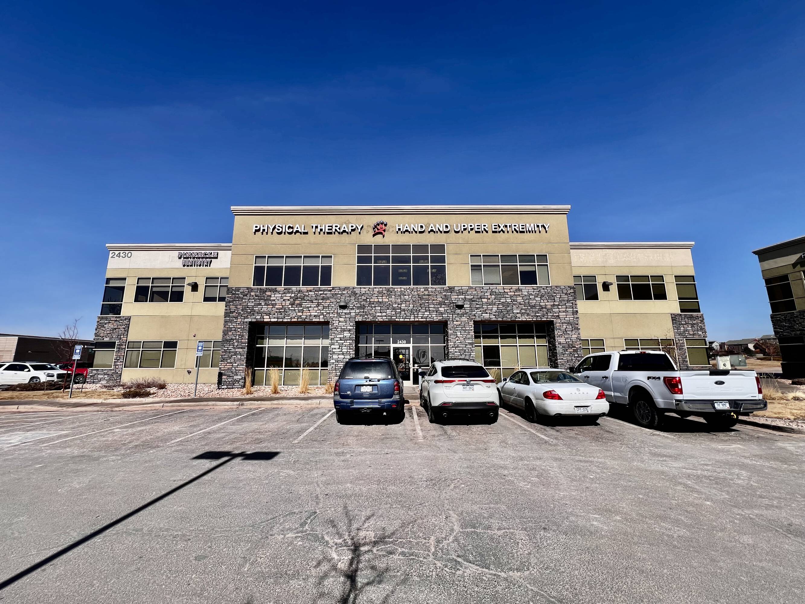 Promontory Briargate - Sublease