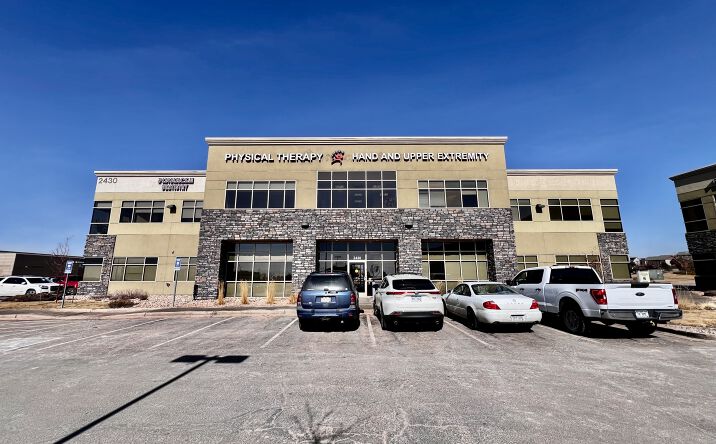 Pictures of Office property located at 2430 Research Pkwy, Colorado Springs, CO 80920 for lease - image #1