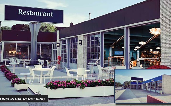 Pictures of Retail, Restaurant property located at 2021 Swift St, North Kansas City, MO 64116 for lease - image #1