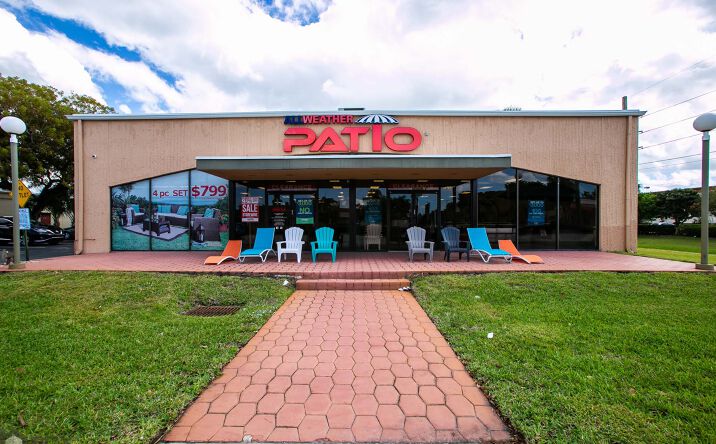 Pictures of Retail property located at 2050 N University Dr, Sunrise, FL 33322 for lease - image #1