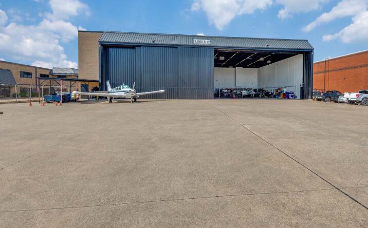 Pictures of Office, Special Purpose property located at 15800 Dooley Rd, Addison, TX 75001 for lease - image #1