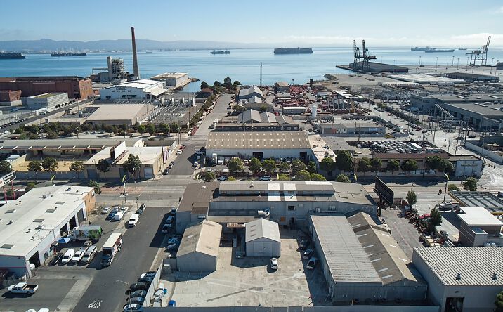 Pictures of Retail property located at 2800 3rd St, San Francisco, CA 94107 for lease - image #1