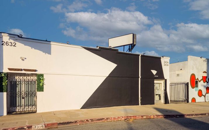 Pictures of Industrial property located at 2636 S La Cienega Blvd, Los Angeles, CA 90034 for lease - image #1