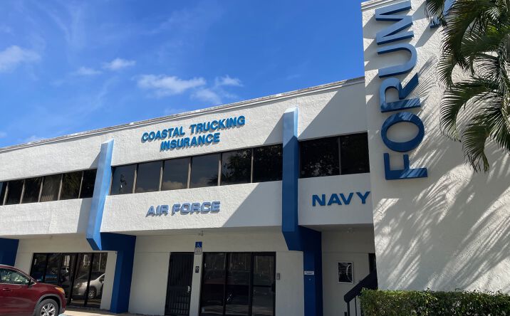 Pictures of Office property located at 701 SE 6th Ave, Delray Beach, FL 33483 for lease - image #1
